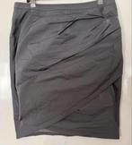 Van der Mark rok grijs maat 42/44 [DM]