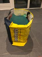 Honderden gekleurde plastic mapjes, Ophalen, Gebruikt