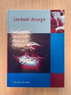 H.G. Gooszen - Leerboek chirurgie, Ophalen of Verzenden, Zo goed als nieuw, H.G. Gooszen