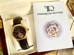 François Rotier tourbillon horloge, Ophalen of Verzenden, Zo goed als nieuw, Staal, Overige merken