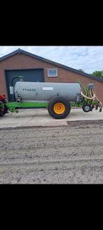 Joskin water/mesttank 8000 s, Zakelijke goederen, Agrarisch | Werktuigen, Ophalen, Gewasbescherming en Bemesting