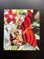 Scouts Vlinders Orchideeën, Postzegels en Munten, Verzenden, Postfris, Overige thema's