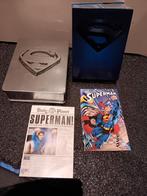 Superman steelcase dvd box 7 films nieuw staat, Ophalen of Verzenden, Zo goed als nieuw