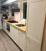 Complete Keuken met Inbouwapparatuur, Ophalen, Gebruikt, Overige typen, Hout