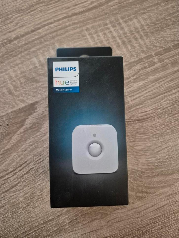 Philips Hue bewegingssensor indoor, Huis en Inrichting, Overige Huis en Inrichting, Nieuw, Ophalen of Verzenden