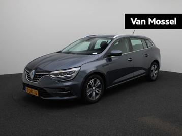 Renault Mégane Estate 1.3 TCe 140Pk Equilibre | Navigatie | beschikbaar voor biedingen