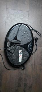 Fitness Trilplaat - Effectieve training!, Ophalen