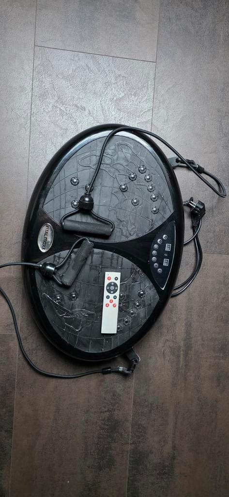 Fitness Trilplaat - Effectieve training!, Sport en Fitness, Fitnessapparatuur, Ophalen