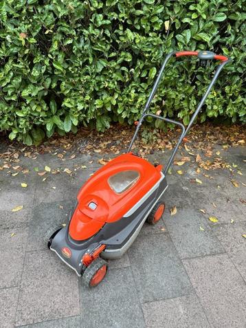Flymo Roller Compact 340 elektrische grasmaaier  beschikbaar voor biedingen