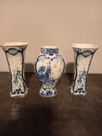 Klein kaststel delfts blauw, Ophalen of Verzenden