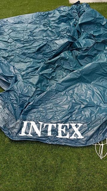 Intex afdekzeil voor rond zwembad van 3,66 meter beschikbaar voor biedingen