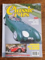 Classic Cars & Thoroughbred jan '93 Engelstalig autoblad, Boeken, Gelezen, Ophalen of Verzenden