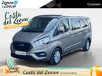 Ford Transit Custom Camper 2.0 TDCI L2H1 Limited 170pk autom, Caravans en Kamperen, Campers, Automaat, Buscamper of Camperbus