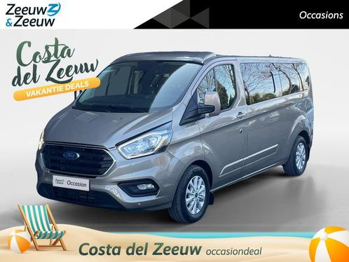 Ford Transit Custom Camper 2.0 TDCI L2H1 Limited 170pk autom, Caravans en Kamperen, Campers, Bedrijf, tot en met 2, Buscamper of Camperbus