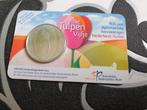 5 euro coincard Tulpen Vijfje 2012, Ophalen of Verzenden, Koningin Beatrix, Euro's