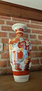 Japanse Satsuma vazen, Ophalen of Verzenden