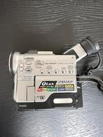 Sharp Camcorder - Mini DV, Mini dv, Gebruikt, Minder dan 8x, Ingebouwde lamp