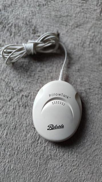Roberts Pillow Talk PT 9918 telefoon speaker beschikbaar voor biedingen
