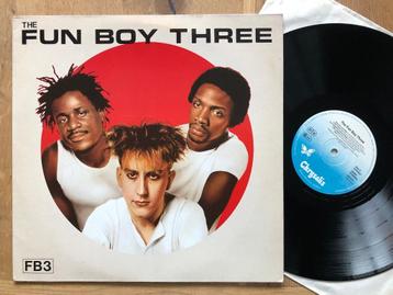 FUN BOY THREE - Fun boy three ( LP; NMINT ) beschikbaar voor biedingen