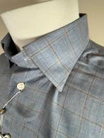 Eton slimfit overhemd maat M (39), nieuw, Kleding | Heren, Overhemden, Eton, Nieuw, Nvt, Nvt