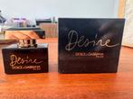 Dolce & Gabbana The One Desire Eau de Parfum 30 ml, Shiseido Nederland Bv, Ophalen of Verzenden, Zo goed als nieuw, Hofplein 33, 3011AJ Rotterdam, Nederland