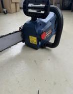 Accu kettingzaag 18 V, 4A accu en snellader, zwaard 25 cm el, Ophalen of Verzenden, Nieuw