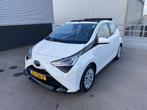Toyota Aygo 1.0 VVT-i x-play Cabrio, Apple Carplay/Android A, Auto's, Voorwielaandrijving, Stof, Gebruikt, Euro 6