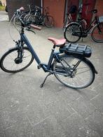 Elektrische qwic fiets, Fietsen en Brommers, Fietsen | Dames | Damesfietsen, Ophalen, Zo goed als nieuw, Overige merken