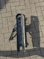 Verstevigde Achterbrug – Gilera Citta / Piaggio Si / Boxer, Fietsen en Brommers, Ophalen, Gebruikt, Overige typen, Piaggio