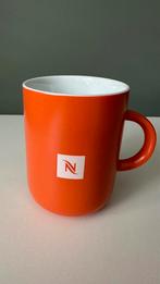 Nespresso Pantone mok, Overige materialen, Ophalen of Verzenden, Zo goed als nieuw, Overige stijlen