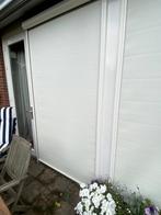 zonnescreens electrisch bloesenwit 4 stuks, Ophalen, Gebruikt, Elektrisch, Minder dan 250 cm