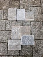 Gratis klinkers 2 m2, Tuin en Terras, Ophalen of Verzenden, Nieuw, Beton, Klinkers