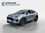 Ford Puma 1.0 EcoBoost Hybrid Titanium, Voorwielaandrijving, Euro 6, Origineel Nederlands, 3 cilinders