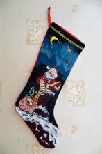 Geborduurde kerstlaars, Ophalen of Verzenden, Nieuw