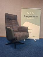 Sta op relax fauteuil De Toekomst Twice ZGAN op accu 🔋, Huis en Inrichting, Stof, Minder dan 75 cm, Hoofdstraat 60 Schijndel