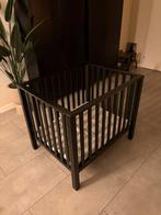 Zwarte baby box incl boxkleed, Ophalen, Gebruikt, Boxkleed