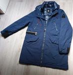 Gaastra winterjas, Gaastra, Blauw, Maat 56/58 (XL), Ophalen of Verzenden