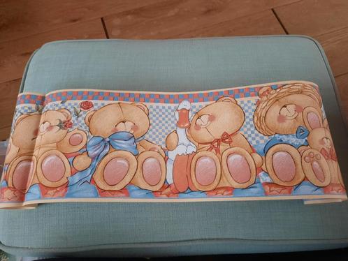 Behangborders kinderkamers, Kinderen en Baby's, Kinderkamer | Inrichting en Decoratie, Zo goed als nieuw, Ophalen of Verzenden