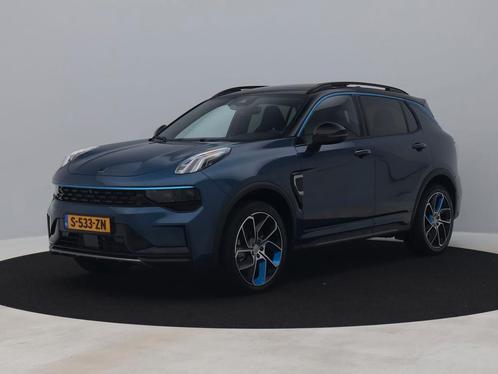 Lynk & Co 01 1.5 Plug-in Hybrid | 360 | ZWARTE HEMEL | NLD, Auto's, Lynk & Co, Bedrijf, Te koop, 360° camera, ABS, Adaptive Cruise Control