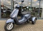 Elektr. driewielscooter, 45KM/H, 110KM bereik, geen rijbew., Overige merken, Nieuw, Ophalen of Verzenden, 16 km/u of meer