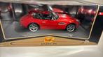Bmw z8 red maisto 1.18, Ophalen of Verzenden, A, A, A