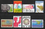 Zegels uit 1976 gebruikt cw 8,10, Postzegels en Munten, Postzegels | Nederland, Ophalen of Verzenden