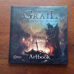 Tainted Grail artbook Awaken Realms, Hobby en Vrije tijd, Gezelschapsspellen | Bordspellen, Ophalen of Verzenden, Zo goed als nieuw
