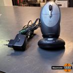 Logitech M-RAK89B Wireless Mouse, Zo goed als nieuw