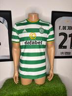 Celtic thuisshirt 2020/2021, Sport en Fitness, Voetbal, Maat M, Ophalen of Verzenden, Zo goed als nieuw, Shirt