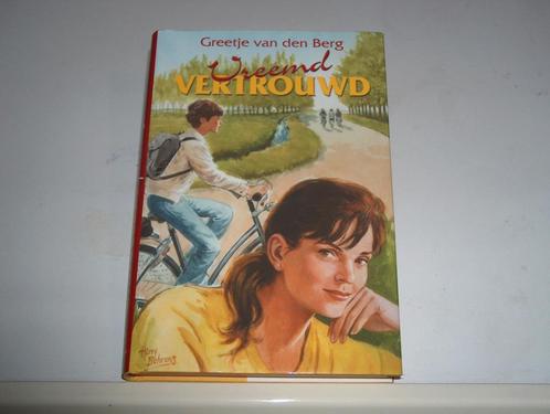 gretje van den berg, Boeken, Romans, Zo goed als nieuw, Nederland, Ophalen of Verzenden