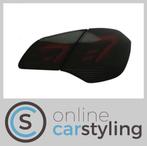 LED Achterlichten Opel Astra J Hatchback Zwart Lightbar Desi, -, -, Opel, Nieuw