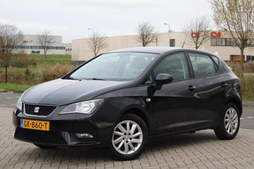 Seat Ibiza 1.2 TSI l Climate l Cruise l Elek Pak beschikbaar voor biedingen