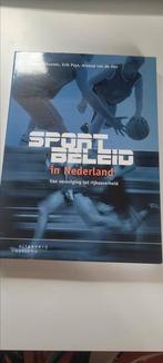 Sanne Cobussen - Sportbeleid in Nederland, Ophalen of Verzenden, Zo goed als nieuw, Sanne Cobussen; Arnoud van de Ven; Erik Puyt