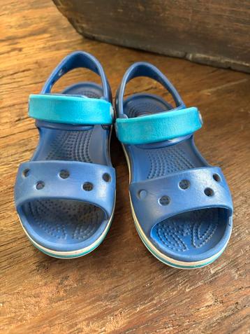 Crocs Sandalen Maat 25/26 beschikbaar voor biedingen